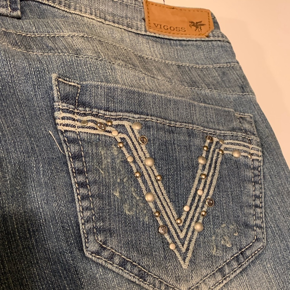 Ladies Jeans.